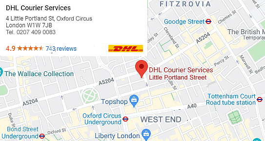 dhl-location-london-econnective-shipcentre-dhl-authorised-courier